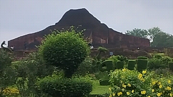 paharpur buddho bihara