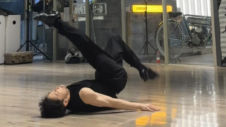 The audience's applause is my stimulant