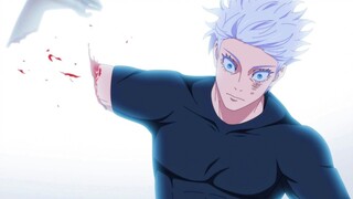 "Ternyata Gojo-sensei juga tertidur" [Jujutsu Kaisen /MAD]