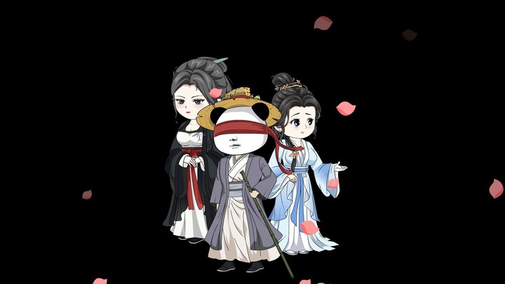 Xia Ren had just escaped a disaster, but was once again the target of revenge.