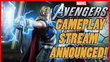 New Jane Foster News Announced For Marvel's Avengers Game!