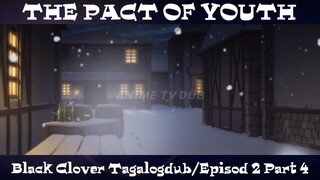 Black Clover (Tagalog) episode 2 part 4