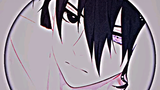 Sasuke mengganteng ygy 😻