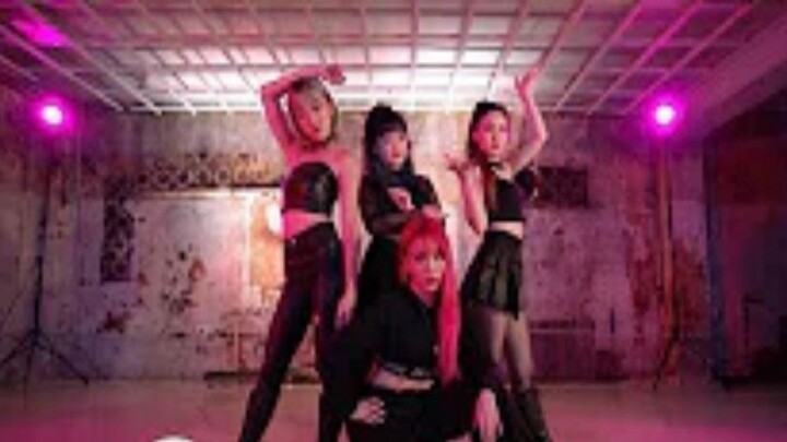 [LOL /LOL] Versi resmi Korean Prepix Dance Studio yang dikoreografikan oleh single terbaru girl grup