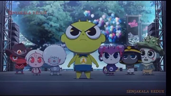 semua goblin menyatu