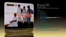 Boney M. (2009) Greatest Hits [CD Boxset Compilation]
