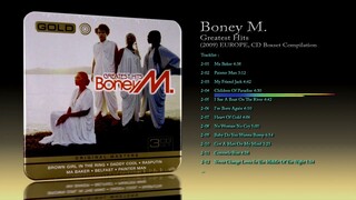 Boney M. (2009) Greatest Hits [CD Boxset Compilation]