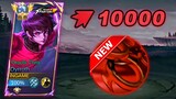 MOONTON THANKYOU FOR NEW DYRROTH ONE SHOT BUILD | DYRROTH NEW BEST BUILD 2024
