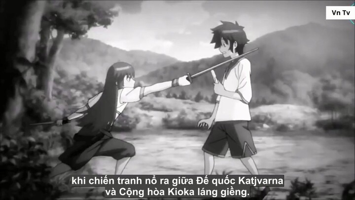 Top 10 Phim Anime Main Chính Lười Biếng Nhưng Lại Cực Kỳ Bá Đạo Khi Nghiêm Túc-