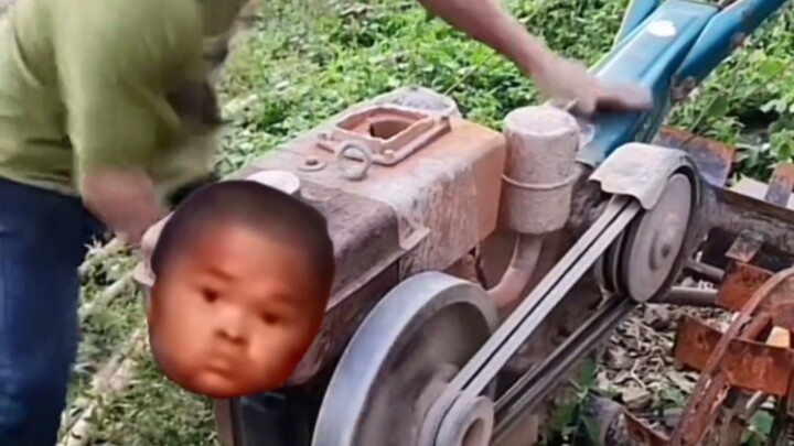 ⚡Tractor Xiaoqin⚡ Recommends looping the video