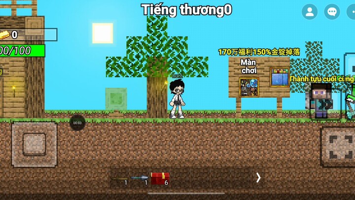 Thế giới của tôi cuối cùng [Moo Mushroom Behemoth]