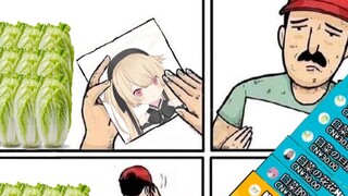 [Suzumiya Suzu] Công nhân nhà máy bắp cải đào tẩu hàng loạt?