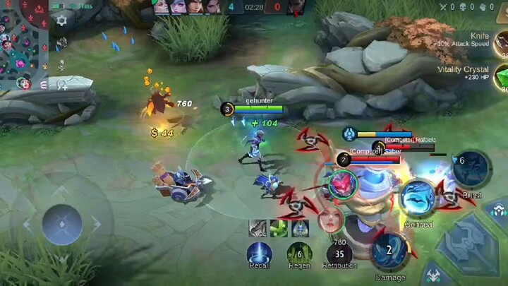 lupit mu aaron💪i love it💪💪💪