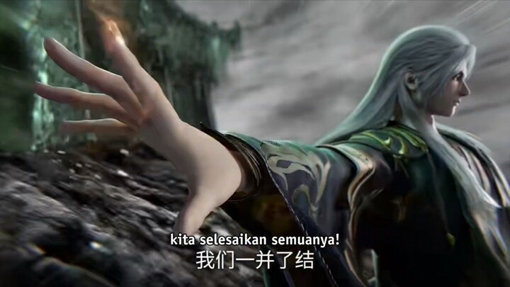 PV Renegade Immortal Eps 137 🥶🔥