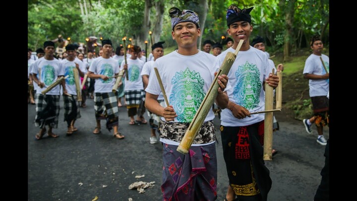 Nyepi Eve 2019 with AYANA and RIMBA