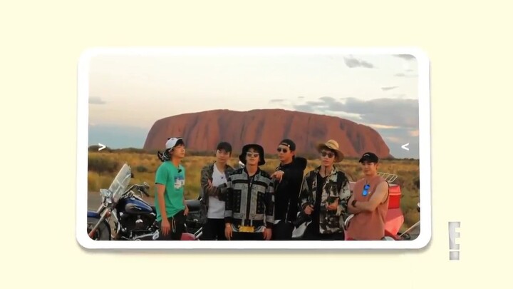 2PM Wild Beat in Australia - EP10
