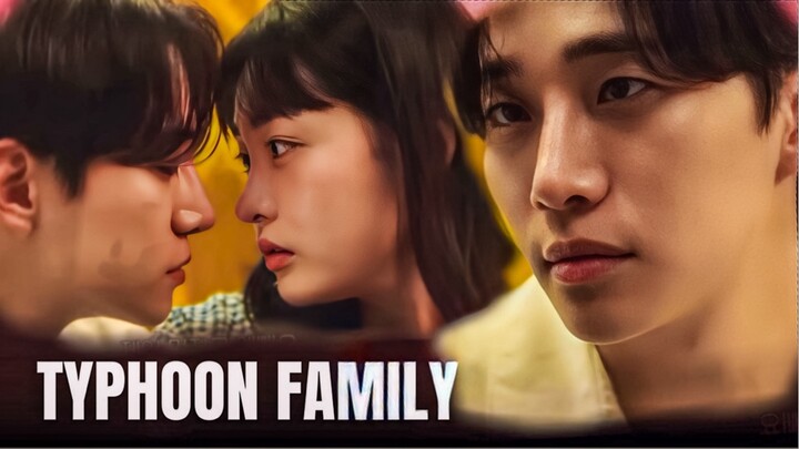 Typhoon Family Episode 9 Subtitle Indonesia