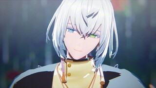 【การเผชิญหน้าแห่งแสง/นกสีขาว MMD】Lil' Goldfish (การจัดแสดง/จัดจำหน่ายโมเดล)