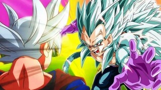 [ Bảy Viên Ngọc Rồng AF Chap 05] Vegeta buộc phải rút đuôi ra và biến thành dạng Super Saiyan Ajin 5