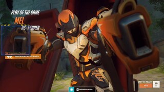 Overwatch Reaper POTG #1