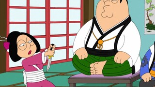 Family Guy: Dog Dumplings เดินทางผ่านมัลติเวิร์ส ปลดล็อก Little Griffin
