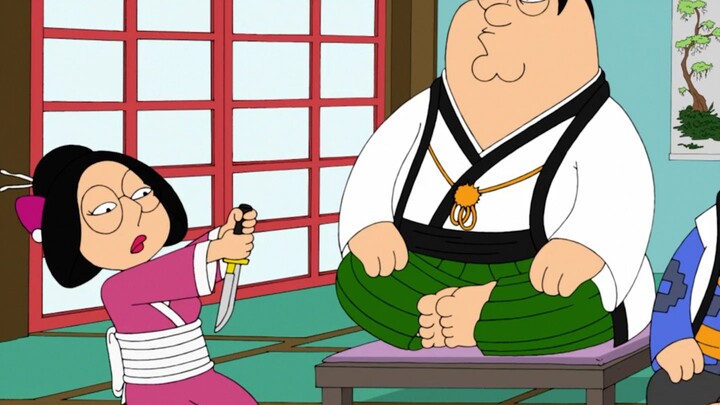 Family Guy: Dog Dumplings Travels Through the Multiverse, Unlocking Little Griffin