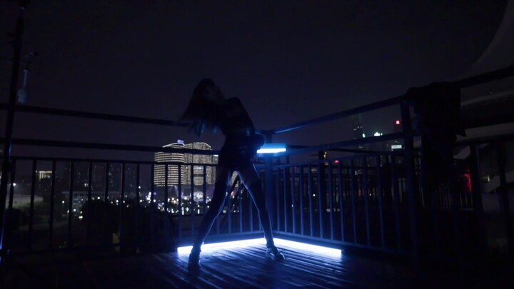 前两天发的舞蹈视频的长一点版本剪影花絮也分享一下~