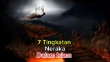 7 Tingkatan neraka dalam Islam