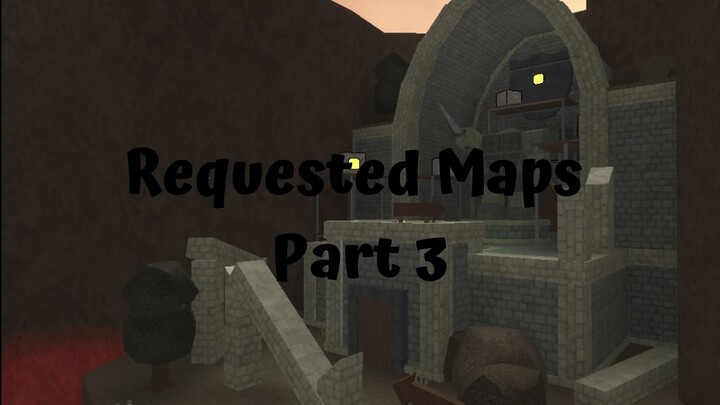 Requested Map Part 3....