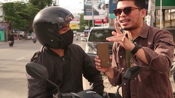 Ngbuburit Bersama Oki Dapat Hadiah ! Part 5