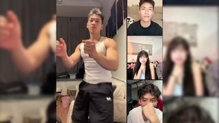 رقصة لي شوبينغ التي تدفع الوركين لها جوهر قوي !!!