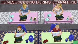 Homeschooling During Quarantine