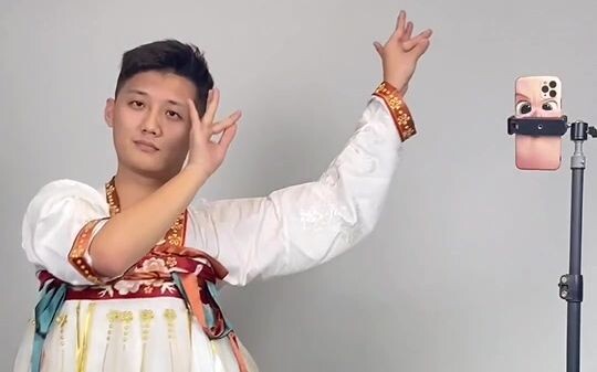 You stinky couples, come on in and copy this! A couple’s Hanfu review is here! | Xu’er