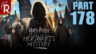 Harry Potter: Hogwarts Mystery Walkthrough Part 178 No Commentary