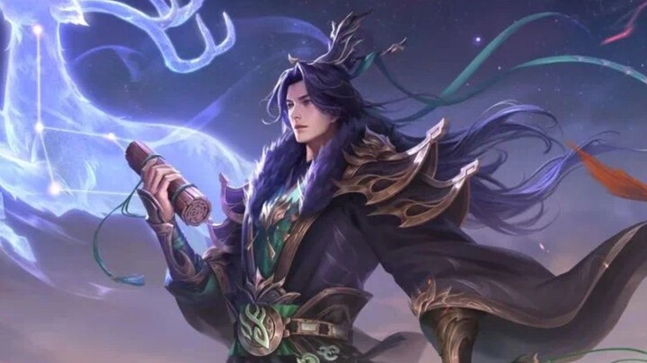 The Immortal General in Sanguo Kill Who Takes Card-Drawing to the Ultimate Level! Single-Handedly Sh