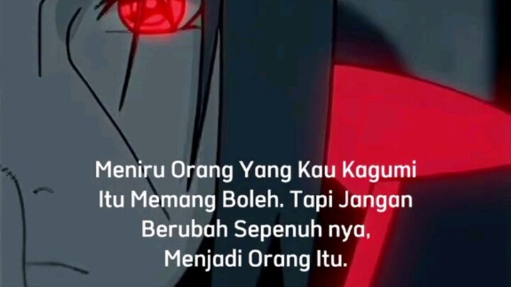 kata² yng paling keren yng mana #narutosipuuden#anime#katakata