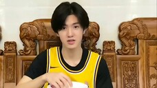 [Chen Zheyuan invited Fanpaiyun to interview x I didn't expect DD to be the one who wanted to play a