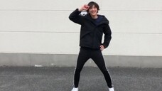 一ノ瀬颯でケボーンダンス!