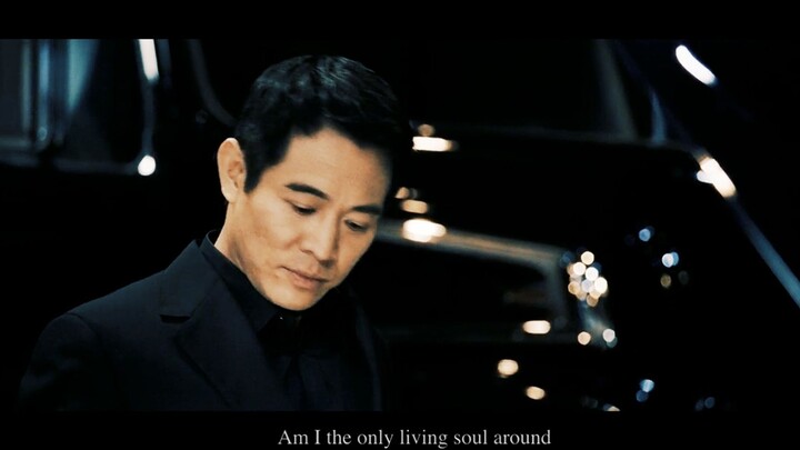 李连杰Jet Li MV HandClap（超冷气场混剪）