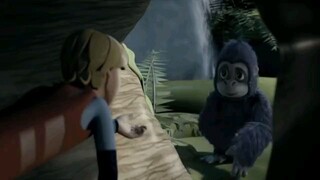 Kong Vua Của Loài Khỉ Phần 1 Tập 5 Lồng Tiếng