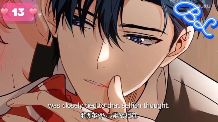 Pheromones Say We're Not Meant To Be [ Pheromones Impossible] Episode 13—English Sub