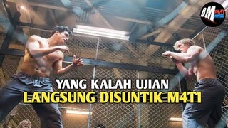 KALO SISWA TDK LULUS UJIAN LANGSUNG EKSEKUSI M4TI - ALUR CERITA THE THINNING