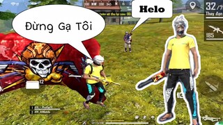 Garena Free Fire | Khi ASMobile Gục xuống Thì Phú Đại Bắn Như Thế Nào | AFK Phú Đại Tv