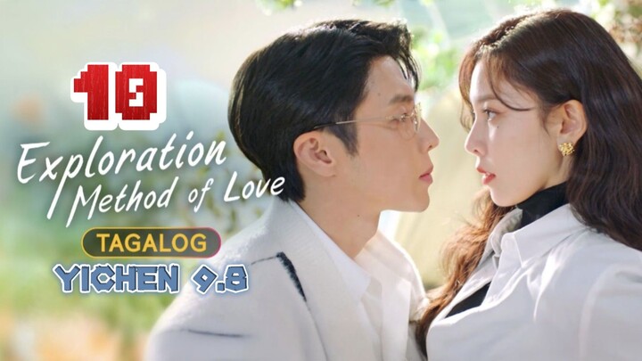 10)EPISODE [EXPLORATION METHOD OF LOVE]TAGALOG DUBBED