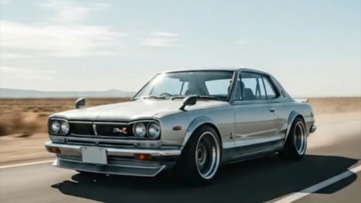 Nissan Skyline