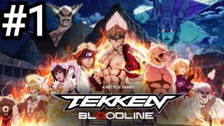 Tekken: Bloodline | EPISODE 1 | ENG DUB w/ SUB