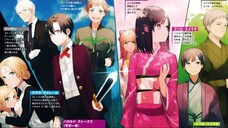 Ore no Shibou Flag ga Todomaru Tokoro wo Shiranai // AUDIO LIBRO // NOVELA LIGERA VOLUMEN 3