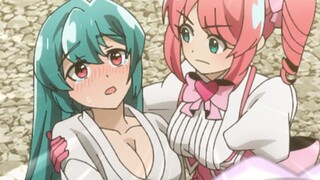 魔法少女彻底坏了？伙伴姗姗来迟！？