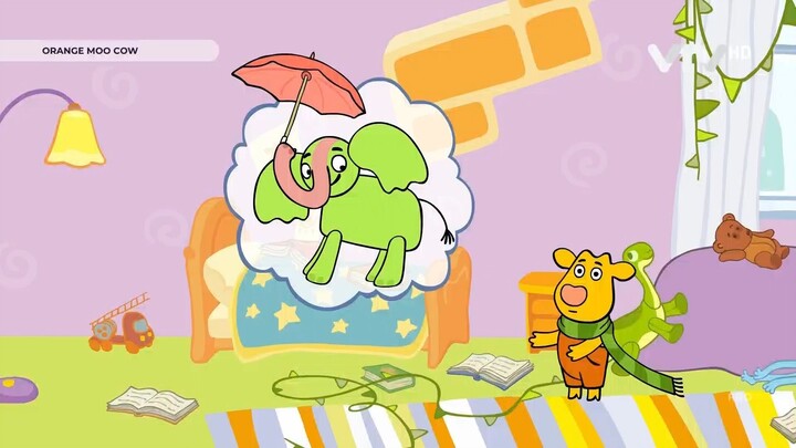 Orange Moo Cow - Episode 16 (Bahasa Indonesia)
