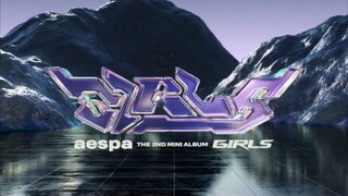 إعلان تشويقي لعودة aespa بأغنية "Girls" يُكشف عنه!